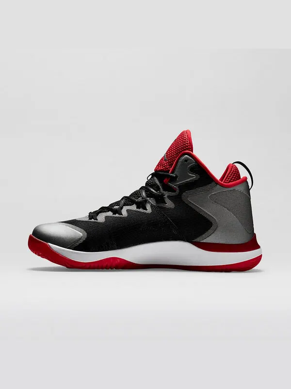 Кроссовки супер.fly 3 Air Jordan — изображение 2 из 4, черный
