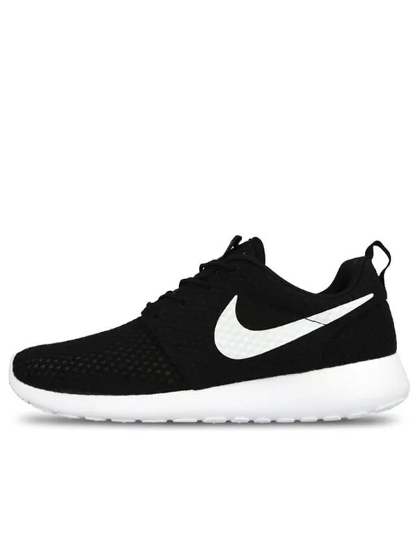 Кроссовки roshe one br Nike — изображение 1 из 4, черный/белый