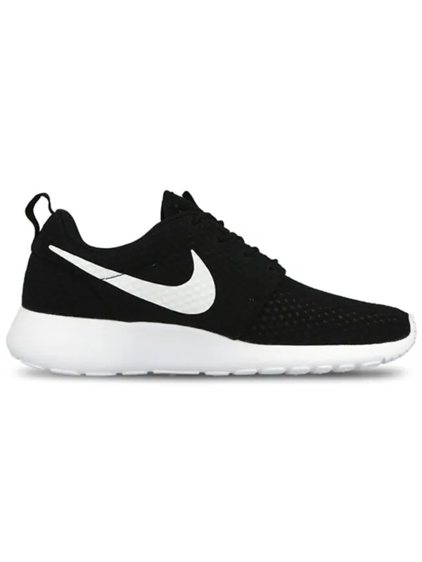 Кроссовки roshe one br Nike — изображение 2 из 4, черный/белый