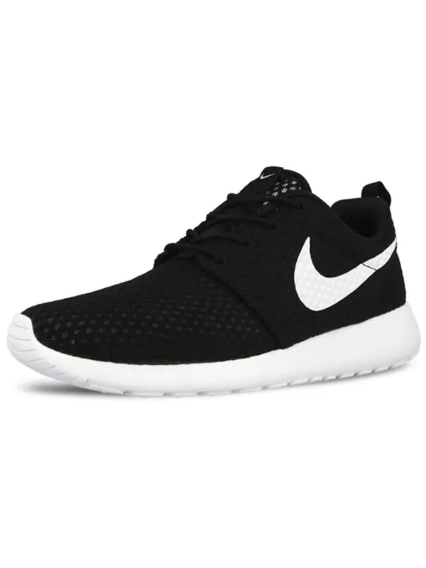 Кроссовки roshe one br Nike — изображение 3 из 4, черный/белый