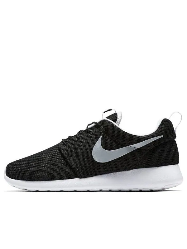 Кроссовки rohse one br Nike — изображение 1 из 4, черный/белый