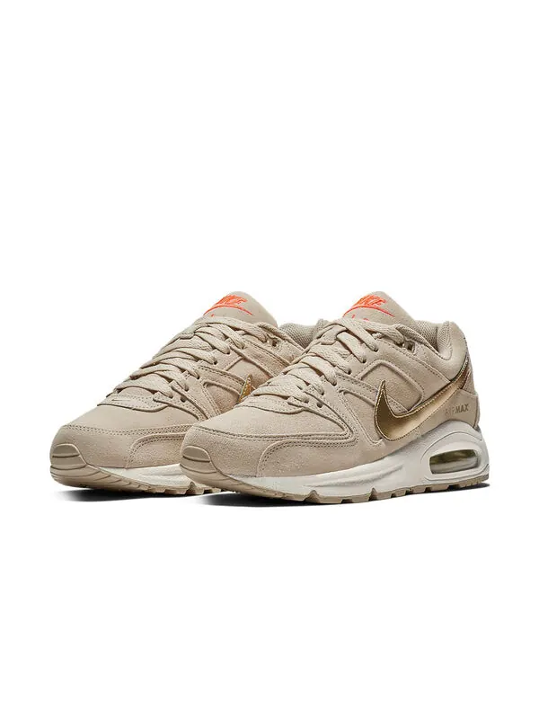 Кроссовки air max command premium Nike — изображение 3 из 4, хаки