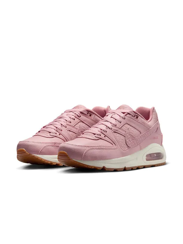Кроссовки air max command premium Nike — изображение 3 из 4, розовый