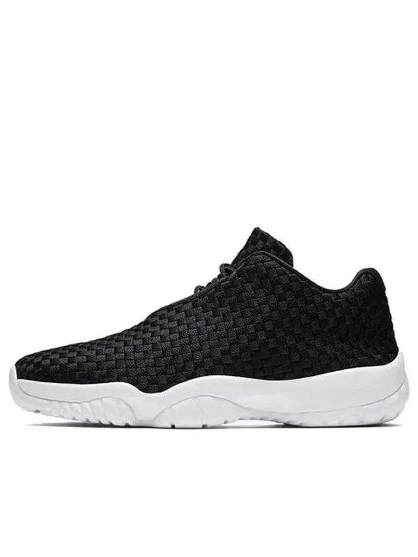 Кроссовки будущие низкие Air Jordan — изображение 1 из 4, черный/белый