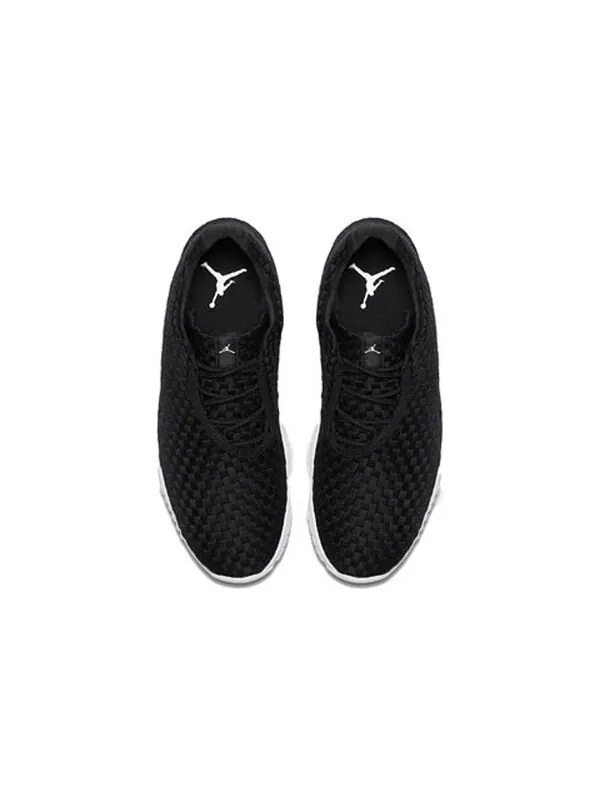 Кроссовки будущие низкие Air Jordan — изображение 4 из 4, черный/белый