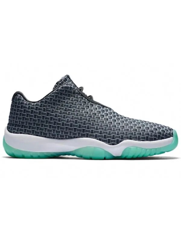 Кроссовки будущие низкие Air Jordan — изображение 2 из 4, серый/--серый