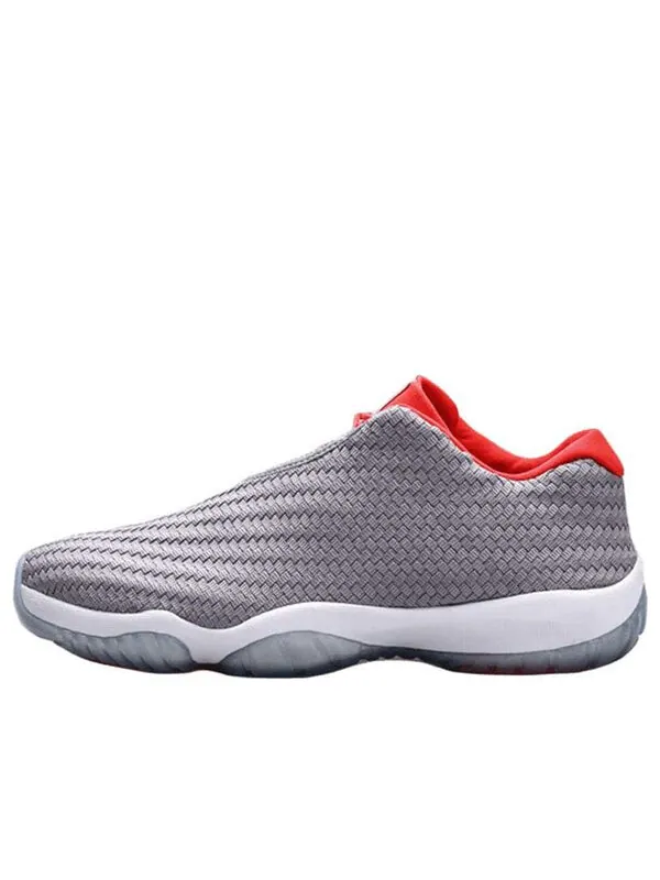 Кроссовки будущие низкие Air Jordan — изображение 1 из 4, серый
