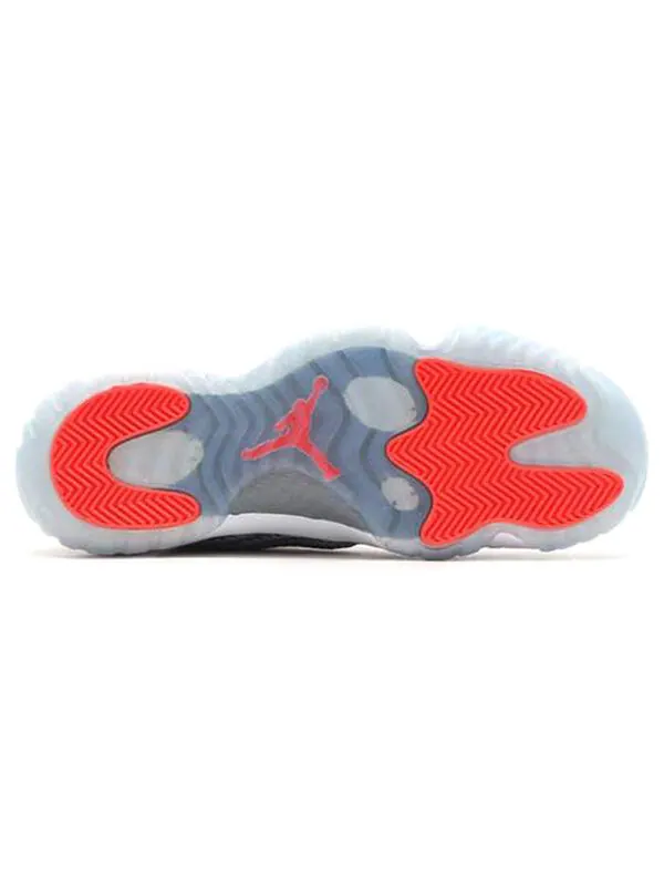 Кроссовки будущие низкие Air Jordan — изображение 4 из 4, серый