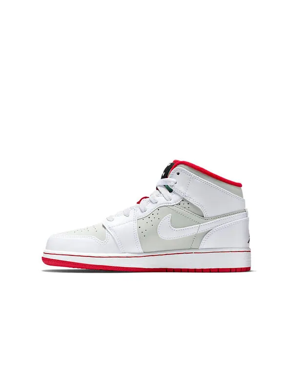 Кроссовки 1 средние Air Jordan — изображение 2 из 4