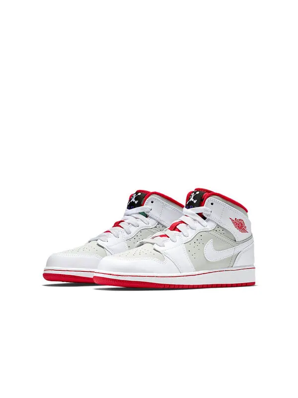 Кроссовки 1 средние Air Jordan — изображение 3 из 4