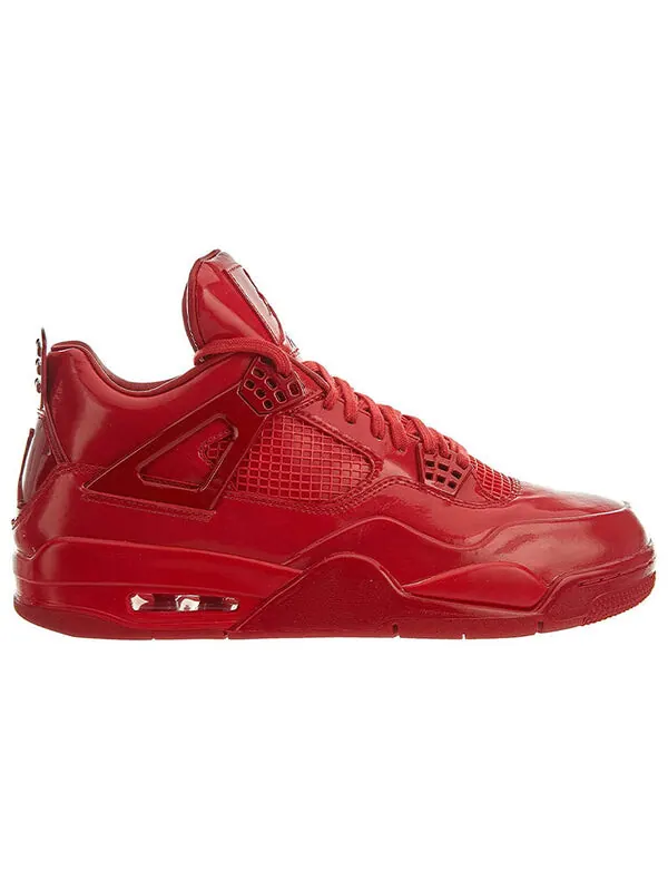 Кроссовки 11lab4 Air Jordan — изображение 2 из 4, красный/белый