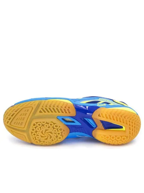 Кроссовки wave fang ss 'blue' Mizuno — изображение 4 из 4, синий