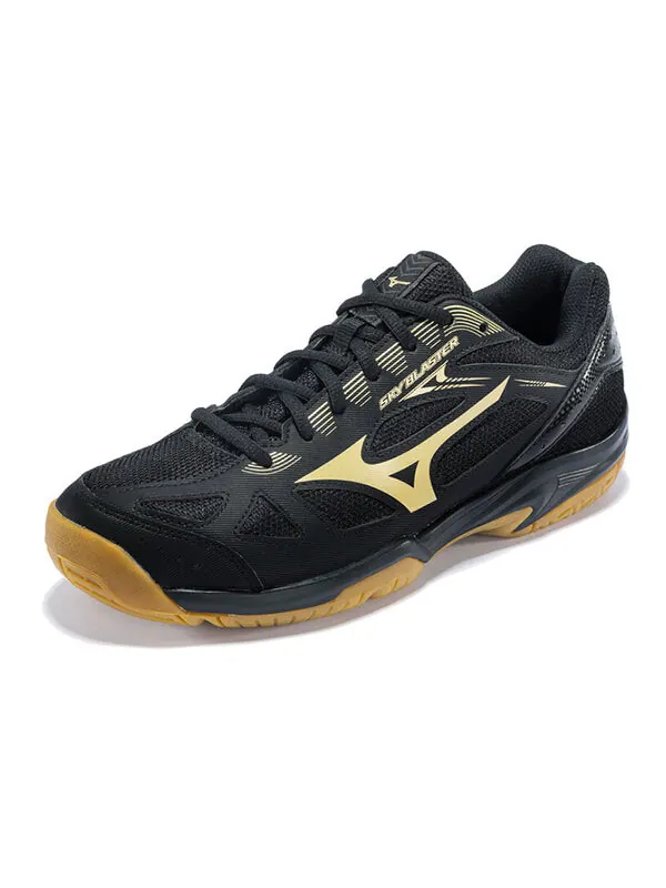 Кроссовки sky blaster 'gold' Mizuno — изображение 2 из 4, черный