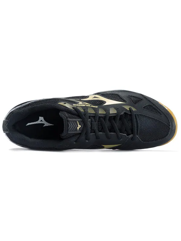 Кроссовки sky blaster 'gold' Mizuno — изображение 3 из 4, черный