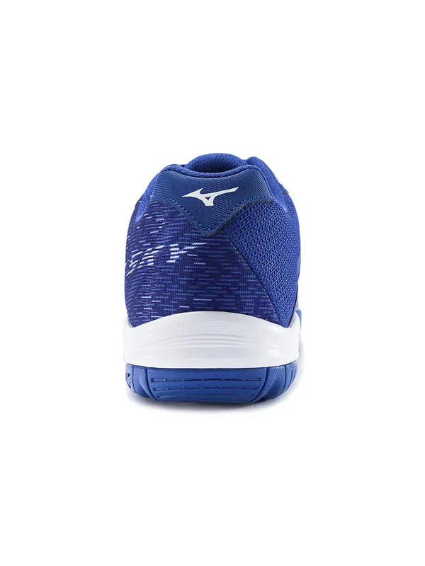 Кроссовки gate sky plus blue/white Mizuno — изображение 3 из 4, синий/белый