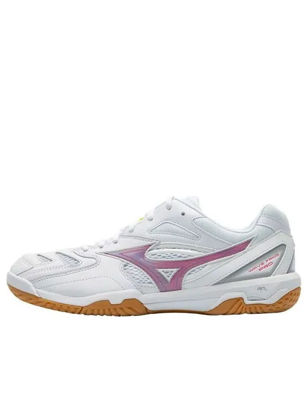 Кроссовки wave fang pro 'white purple' Mizuno — изображение 1 из 4, белый/фиолетовый