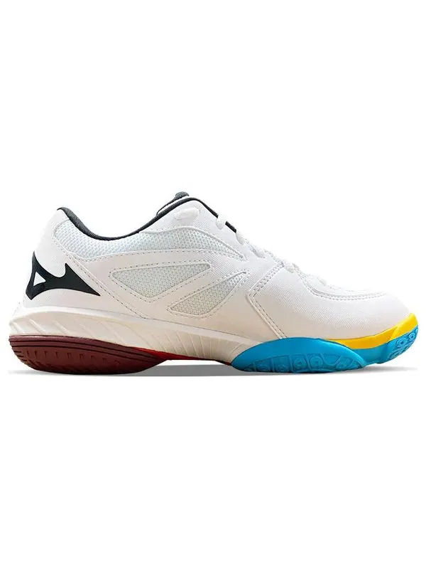 Кроссовки wave claw ii 'white black' Mizuno — изображение 2 из 4