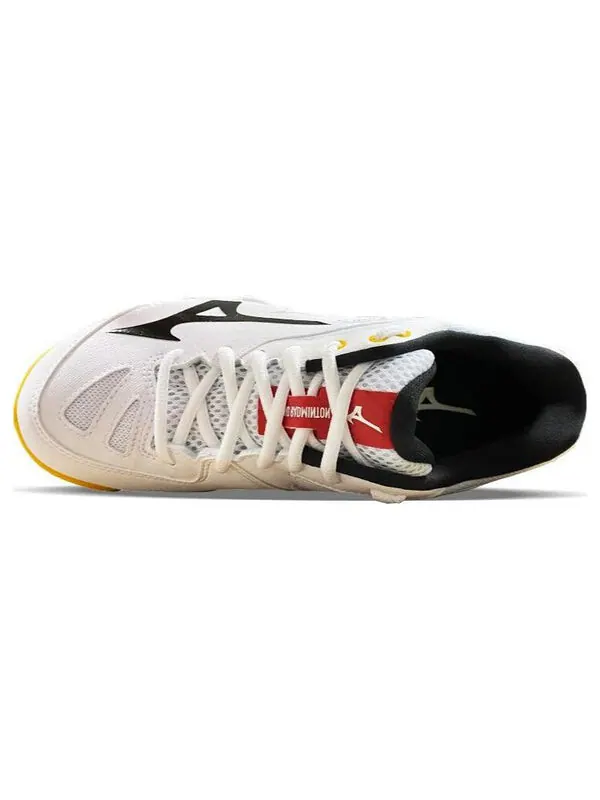Кроссовки wave claw ii 'white black' Mizuno — изображение 3 из 4