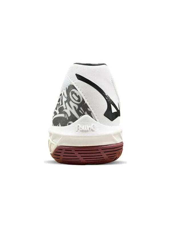 Кроссовки wave claw ii 'white black' Mizuno — изображение 4 из 4
