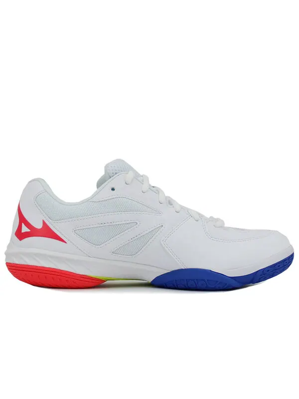 Кроссовки wave claw ii 'white' Mizuno — изображение 2 из 4, белый/мульти