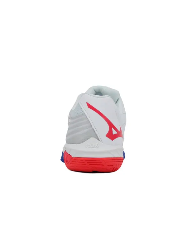 Кроссовки wave claw ii 'white' Mizuno — изображение 4 из 4, белый/мульти
