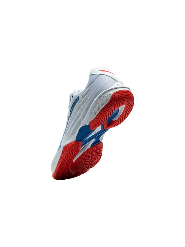 Кроссовки wave claw 2 'white blue red' Mizuno — изображение 3 из 4, белый/синий/красный