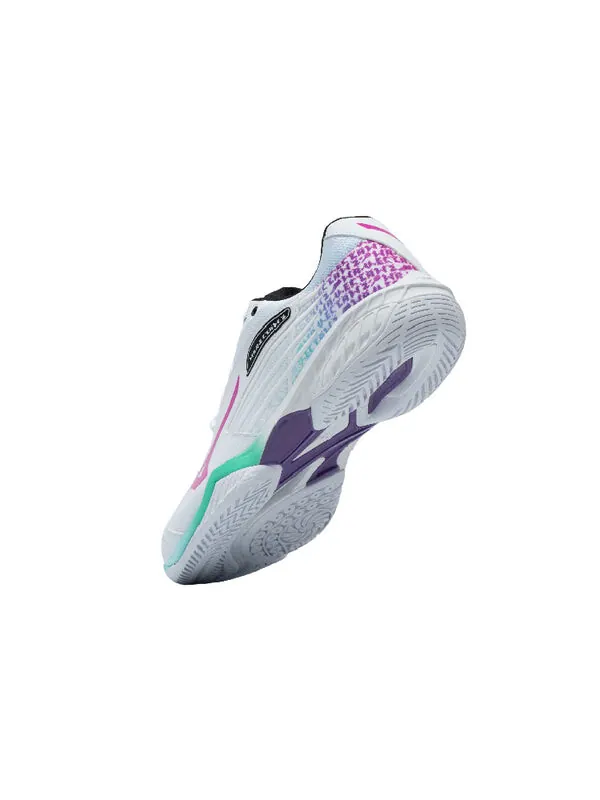 Кроссовки wave claw 'white green purple' Mizuno — изображение 4 из 4