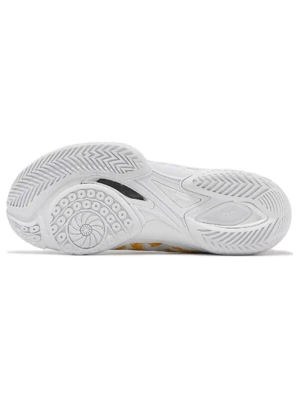 Кроссовки wave claw neo 2 'white gold' Mizuno — изображение 4 из 4, белый/золотистый/серый