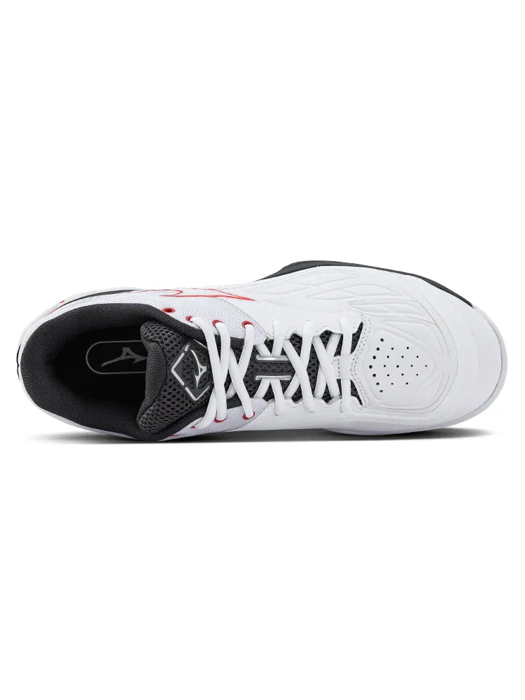 Кроссовки Mizuno Wave Fang 2 'White Black Red' — изображение 2 из 6, белый