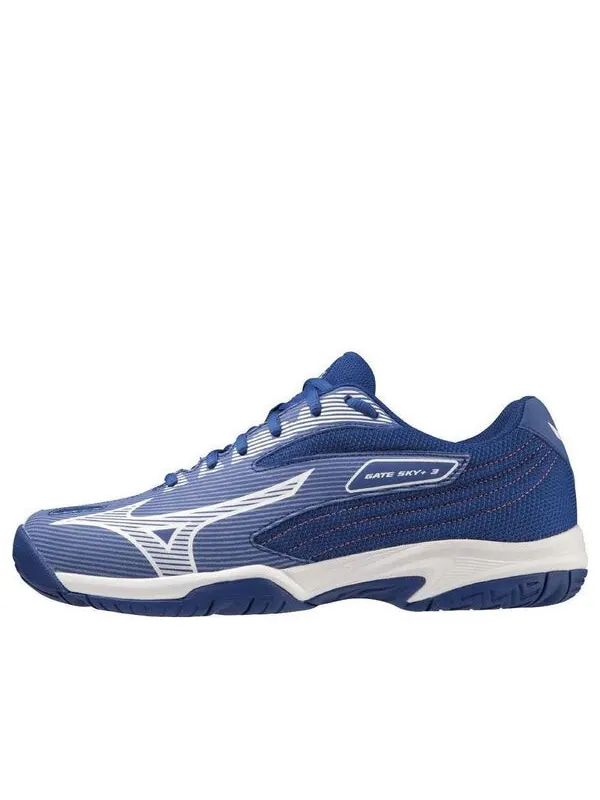 Кроссовки gate sky plus 3 'blue' Mizuno — изображение 1 из 2, синий/белый