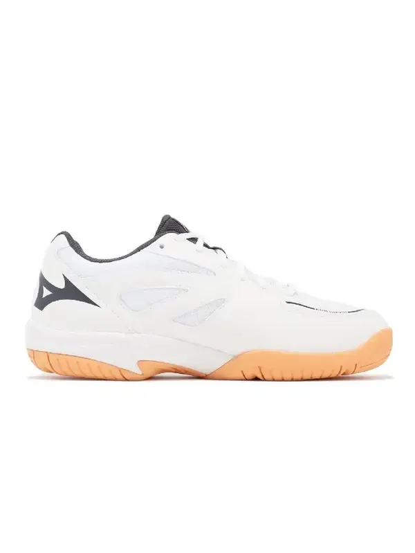 Кроссовки gate sky plus 4 'white black gum' Mizuno — изображение 2 из 4, черный/белый