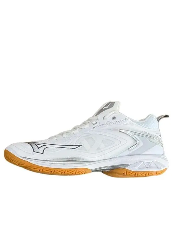 Кроссовки wave claw neo3 Mizuno — изображение 1 из 2, белый