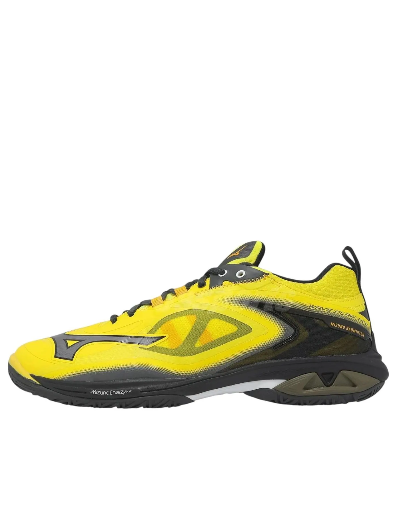 Клюшка Mizuno Wave Claw Neo 3 Wide 'Yellow Black'