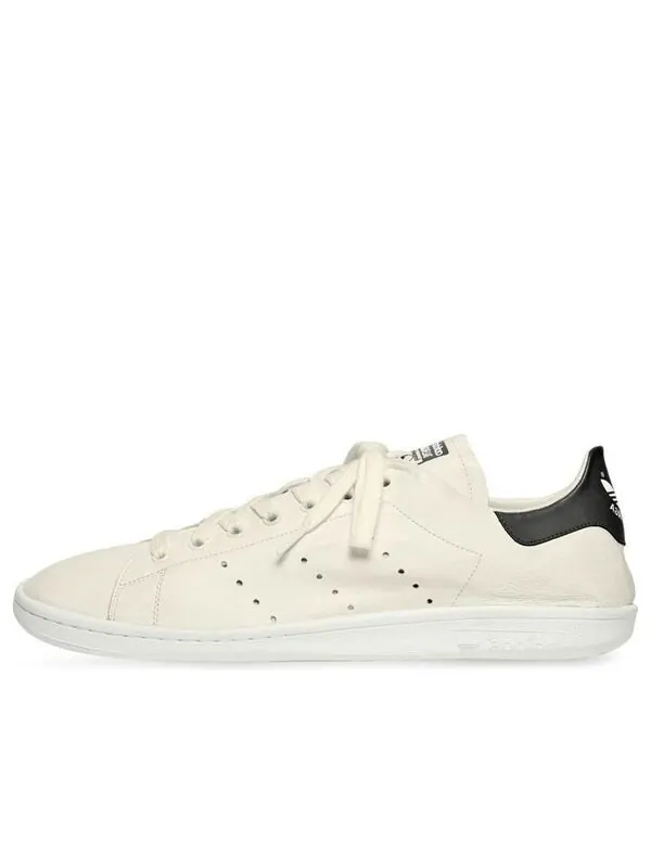 Кроссовки x adidas originals stan smith sneakers 'white black' Balenciaga — изображение 1 из 4, белый/черный