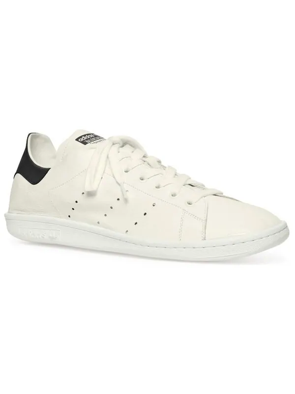 Кроссовки x adidas originals stan smith sneakers 'white black' Balenciaga — изображение 2 из 4, белый/черный