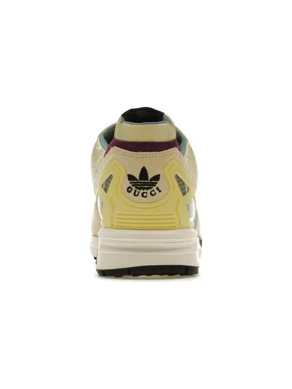 Кроссовки x adidas originals zx 8000 gg sneakers 'beige gold' Gucci — изображение 4 из 4