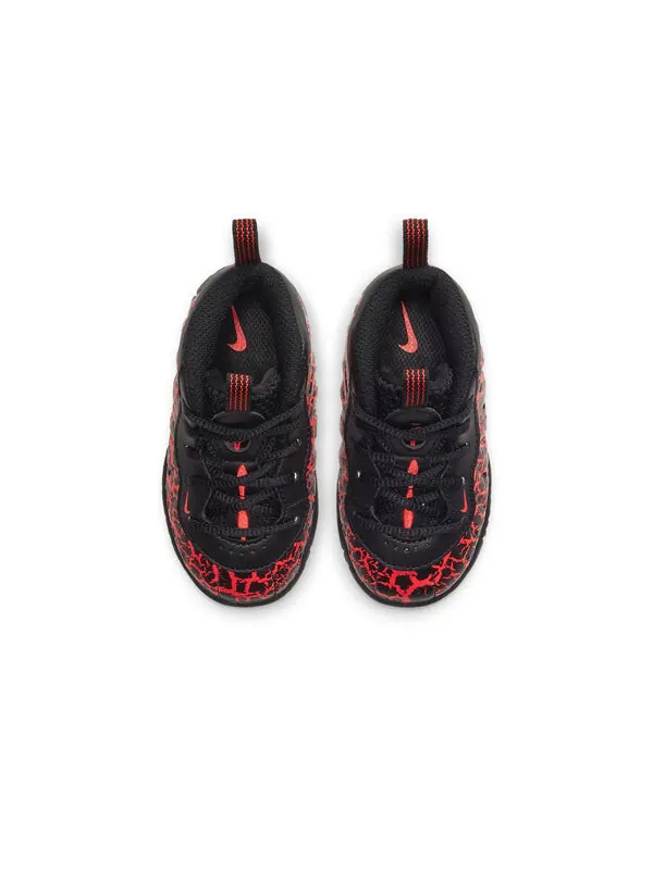 Кроссовки маленькие позитные Nike — изображение 3 из 4, красный