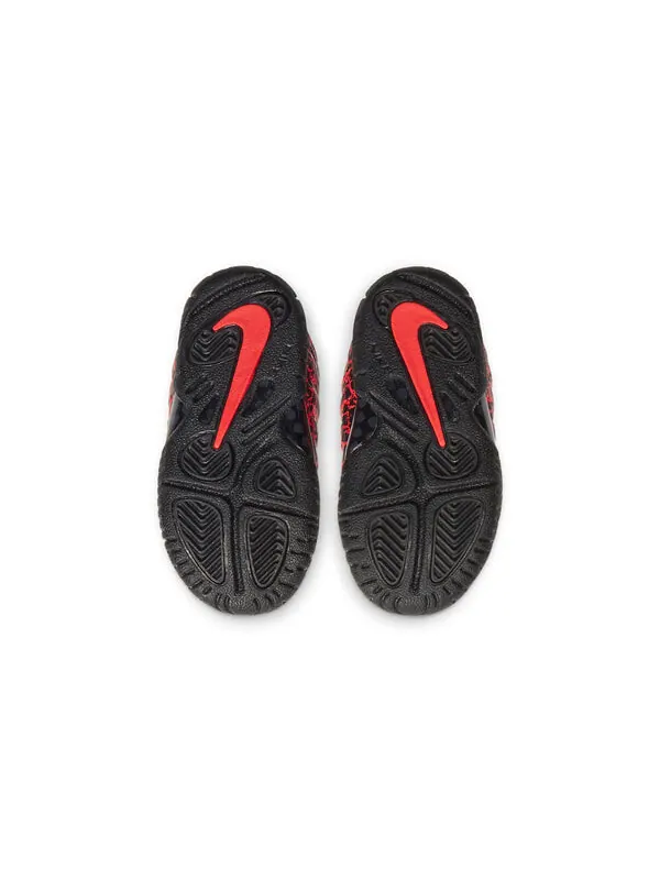 Кроссовки маленькие позитные Nike — изображение 4 из 4, красный