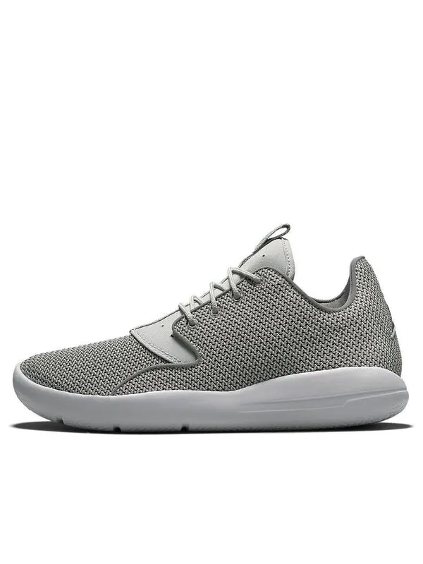 Кроссовки затмение Air Jordan — изображение 1 из 4, серый/белый