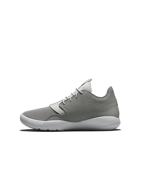 Кроссовки затмение Air Jordan — изображение 2 из 4, серый/белый