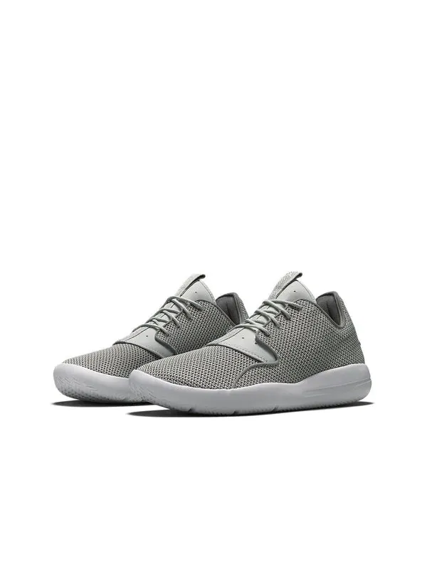 Кроссовки затмение Air Jordan — изображение 3 из 4, серый/белый