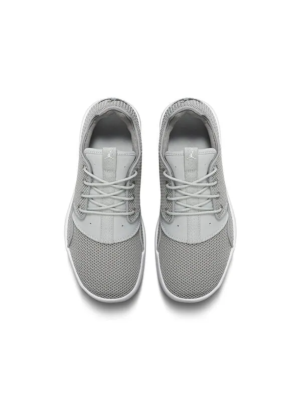 Кроссовки затмение Air Jordan — изображение 4 из 4, серый/белый