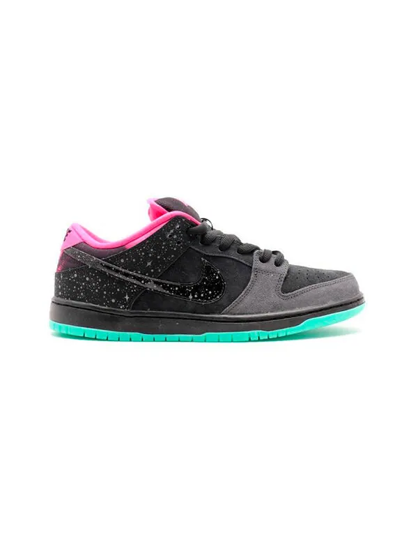 Кроссовки x premier sb dunk low premium ae qs Nike — изображение 2 из 4, черный