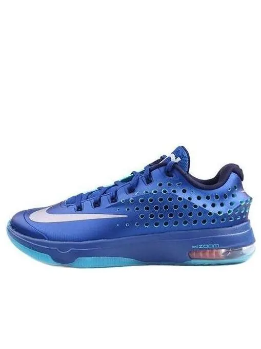 Кроссовки kd 7 элит Nike — изображение 1 из 4, синий/черный/серебристый