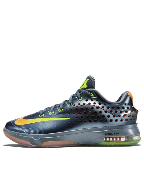 Кроссовки kd 7 элит Nike — изображение 1 из 4, синий, серый