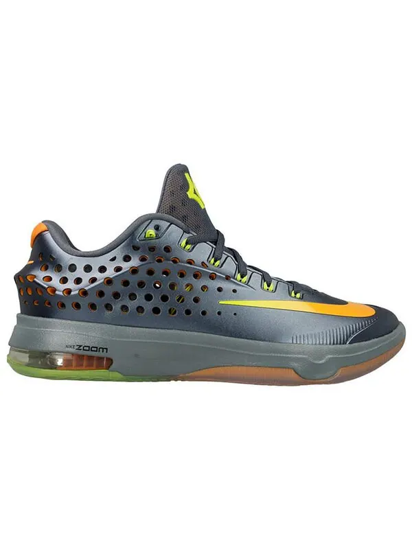 Кроссовки kd 7 элит Nike — изображение 2 из 4, синий, серый