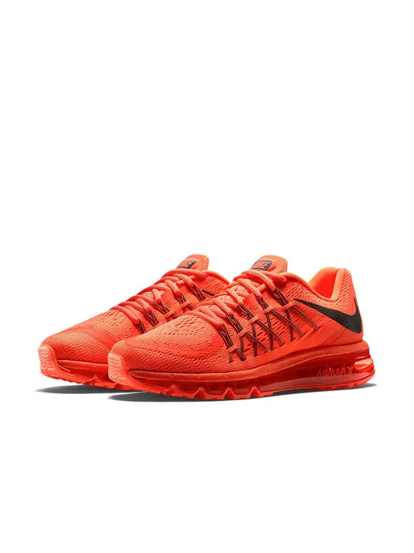 Кроссовки air max 2015 Nike — изображение 3 из 4, красный