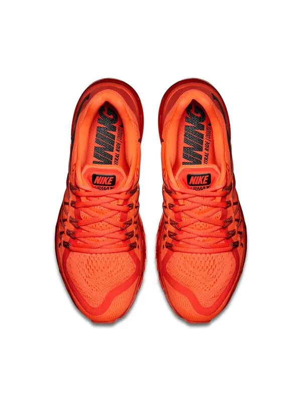 Кроссовки air max 2015 Nike — изображение 4 из 4, красный