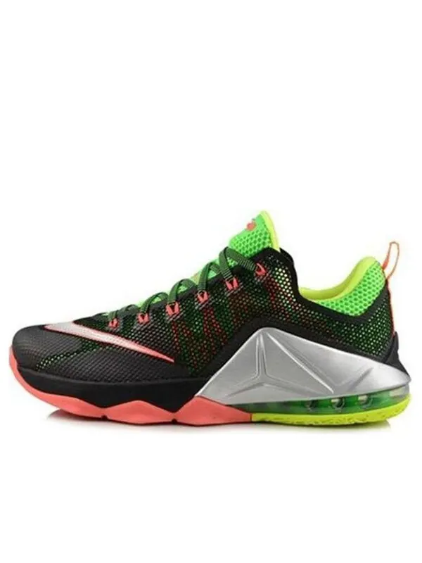 Кроссовки lebron 12 низкие Nike — изображение 1 из 4, черный