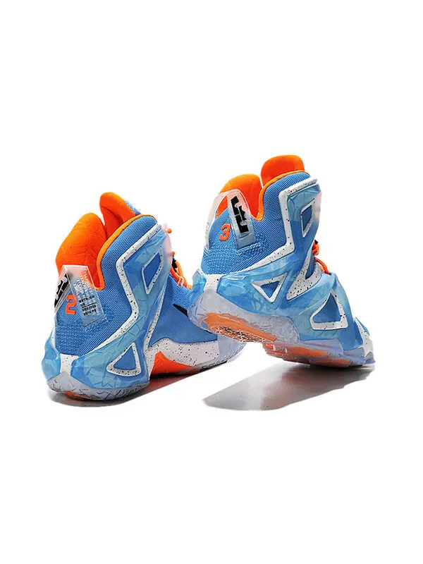 Кроссовки lebron 12 элита Nike — изображение 3 из 3, красный/красный
